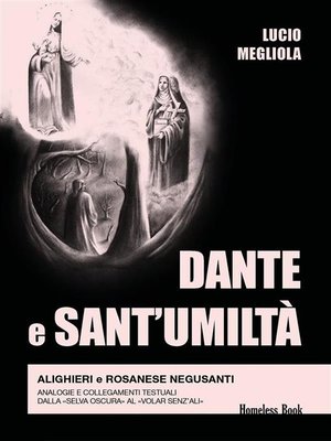 cover image of Dante e Sant'Umiltà